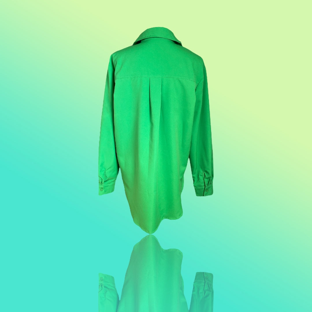 Babe Blouse oversize