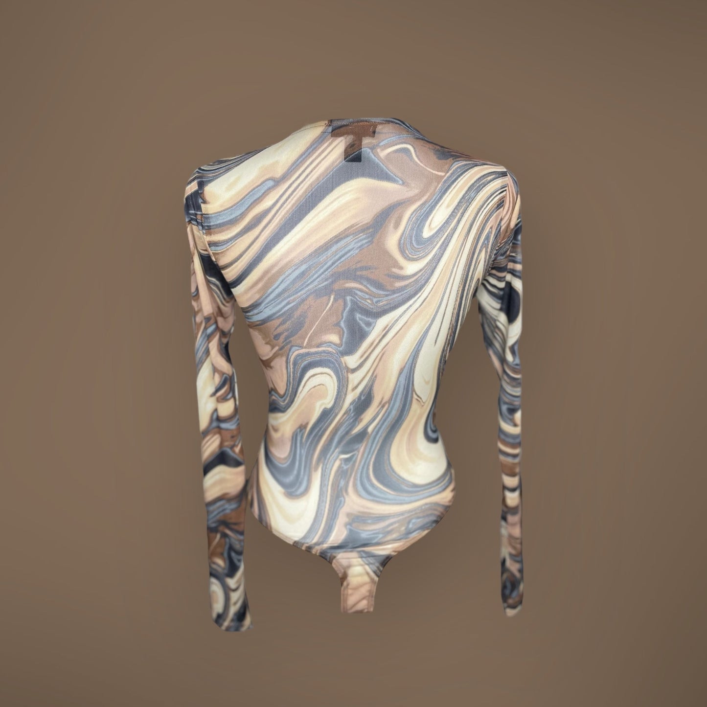 Marble me bodysuit